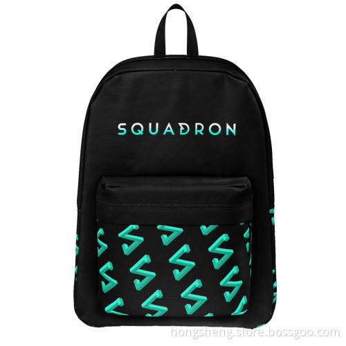 Hongsheng oem clouds shoulder daypack mini backpack,school bags,big laptop bags,girls rucksack,color leisure backpacks for teena